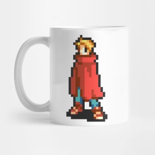 Thief Fighting Sprite Mug